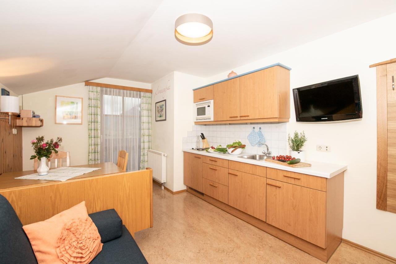 Appartement-Pension Fahrnberggut ラウリス エクステリア 写真
