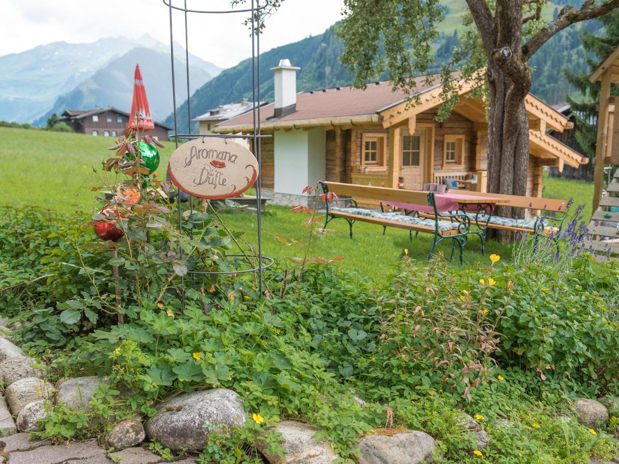 Appartement-Pension Fahrnberggut ラウリス エクステリア 写真